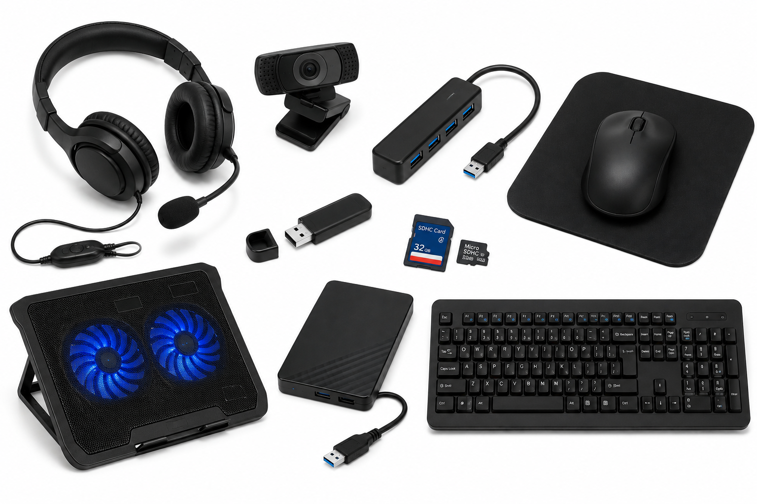 Computer Accessories